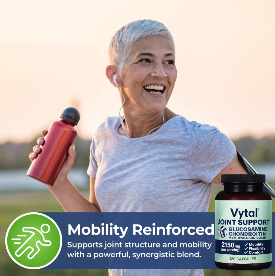 Vytal's Joint Support Capsules