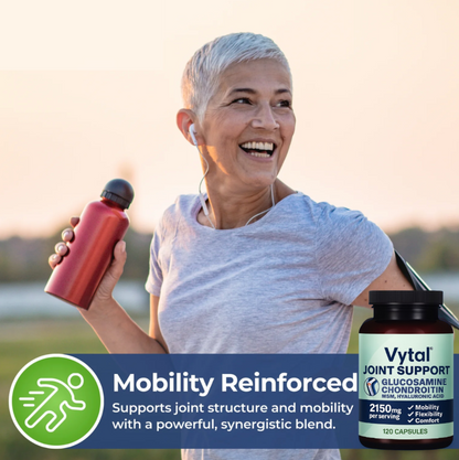 Vytal's Joint Support Capsules
