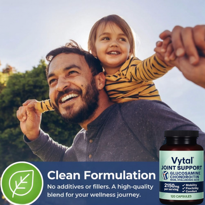 Vytal's Joint Support Capsules