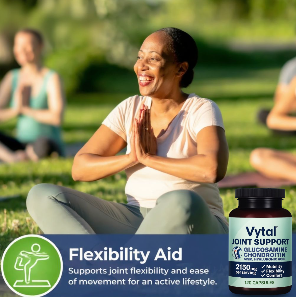 Vytal's Joint Support Capsules