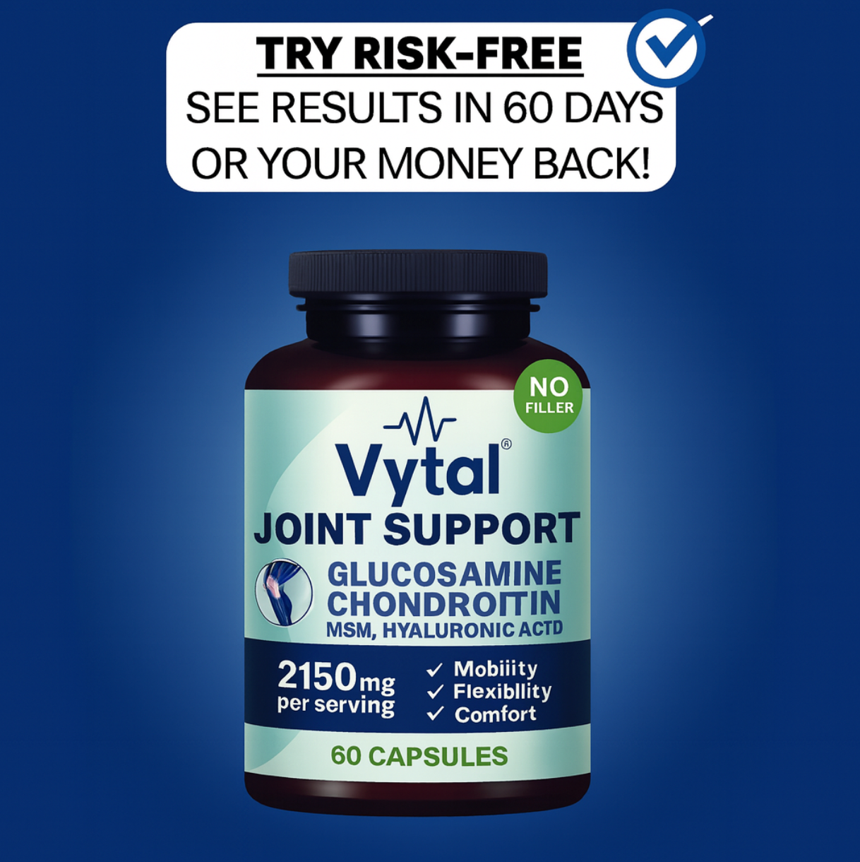 Vytal's Joint Support Capsules