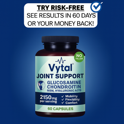 Vytal's Joint Support Capsules