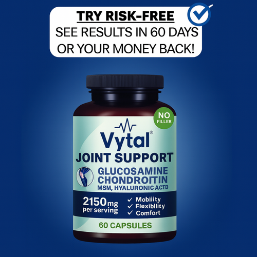 Vytal's Joint Support Capsules