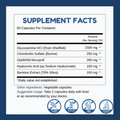Vytal's Joint Support Capsules